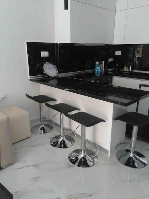 Luxurious Apartment In The Heart Of Thessaloníki Ngoại thất bức ảnh