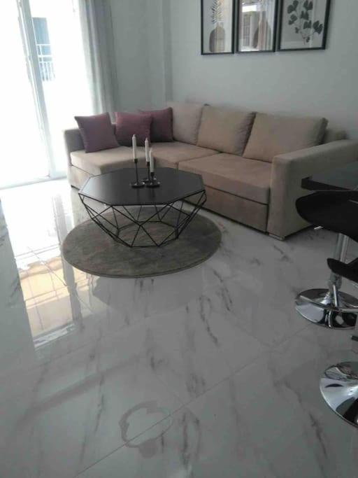 Luxurious Apartment In The Heart Of Thessaloníki Ngoại thất bức ảnh