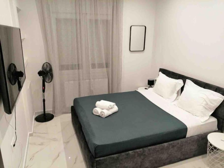 Luxurious Apartment In The Heart Of Thessaloníki Ngoại thất bức ảnh