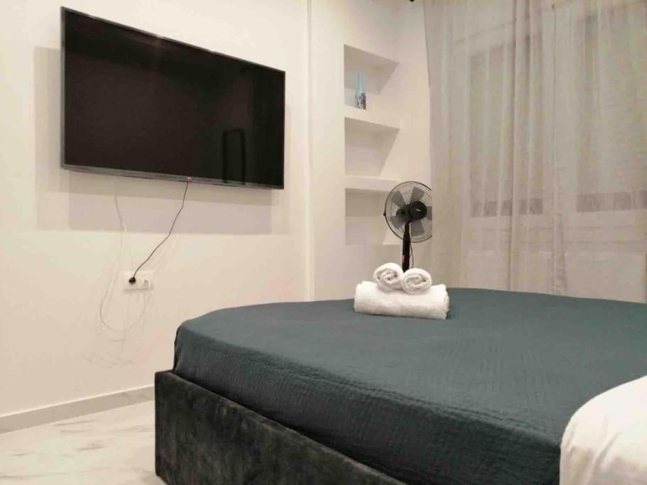 Luxurious Apartment In The Heart Of Thessaloníki Ngoại thất bức ảnh