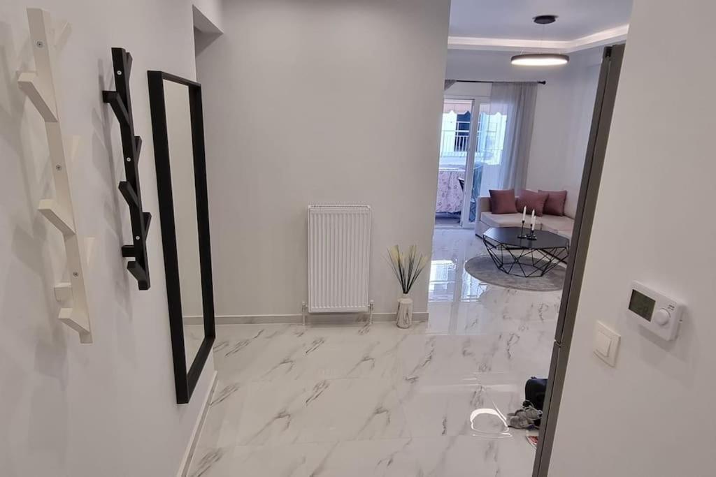 Luxurious Apartment In The Heart Of Thessaloníki Ngoại thất bức ảnh