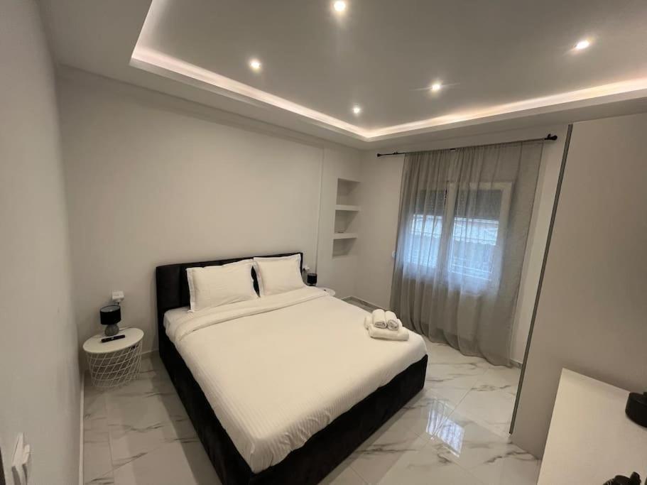 Luxurious Apartment In The Heart Of Thessaloníki Ngoại thất bức ảnh