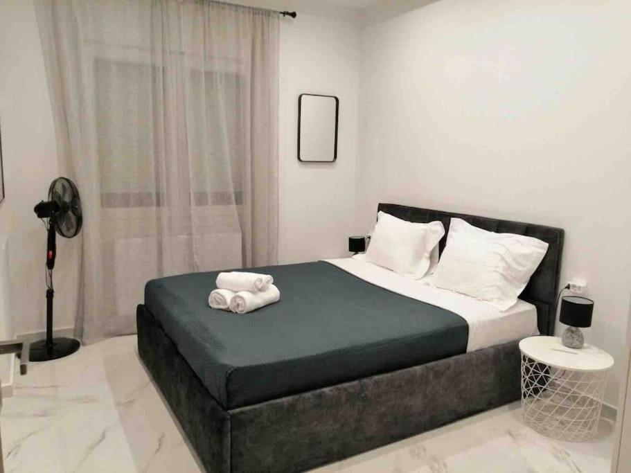 Luxurious Apartment In The Heart Of Thessaloníki Ngoại thất bức ảnh