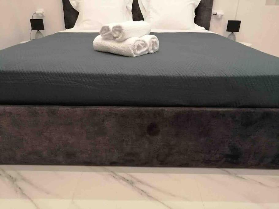 Luxurious Apartment In The Heart Of Thessaloníki Ngoại thất bức ảnh