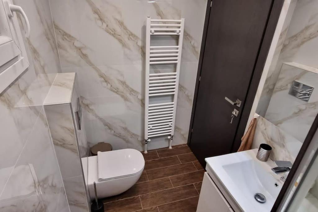 Luxurious Apartment In The Heart Of Thessaloníki Ngoại thất bức ảnh