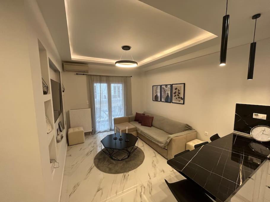 Luxurious Apartment In The Heart Of Thessaloníki Ngoại thất bức ảnh